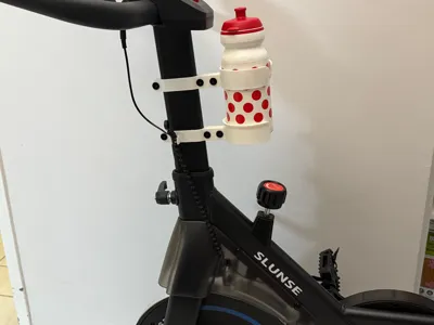 Exersize Bike Drink Bottle Holder (for Slunse)
