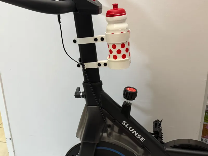Exersize Bike Drink Bottle Holder (for Slunse)
