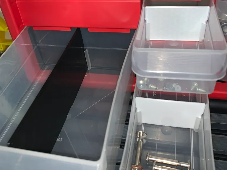 Akro-Mils Cabinet Drawer Dividers