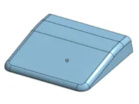 Repose-poignets pour clavier Redragon — photo 1
