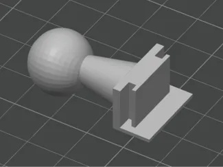 Generic dash cam bracket
