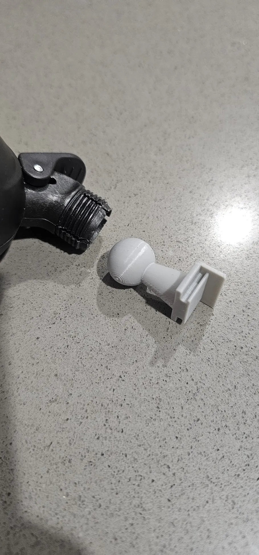 Generic dash cam bracket - Free 3D Print Model - MakerWorld