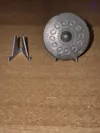 20 Coin/button Holder 0.2mm layer, 2 walls