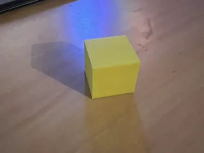 20x20x20 Block