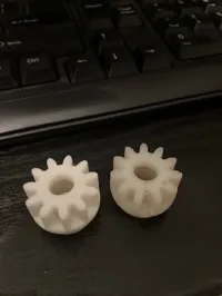 0.16mm layer, 4 walls, 50% infill