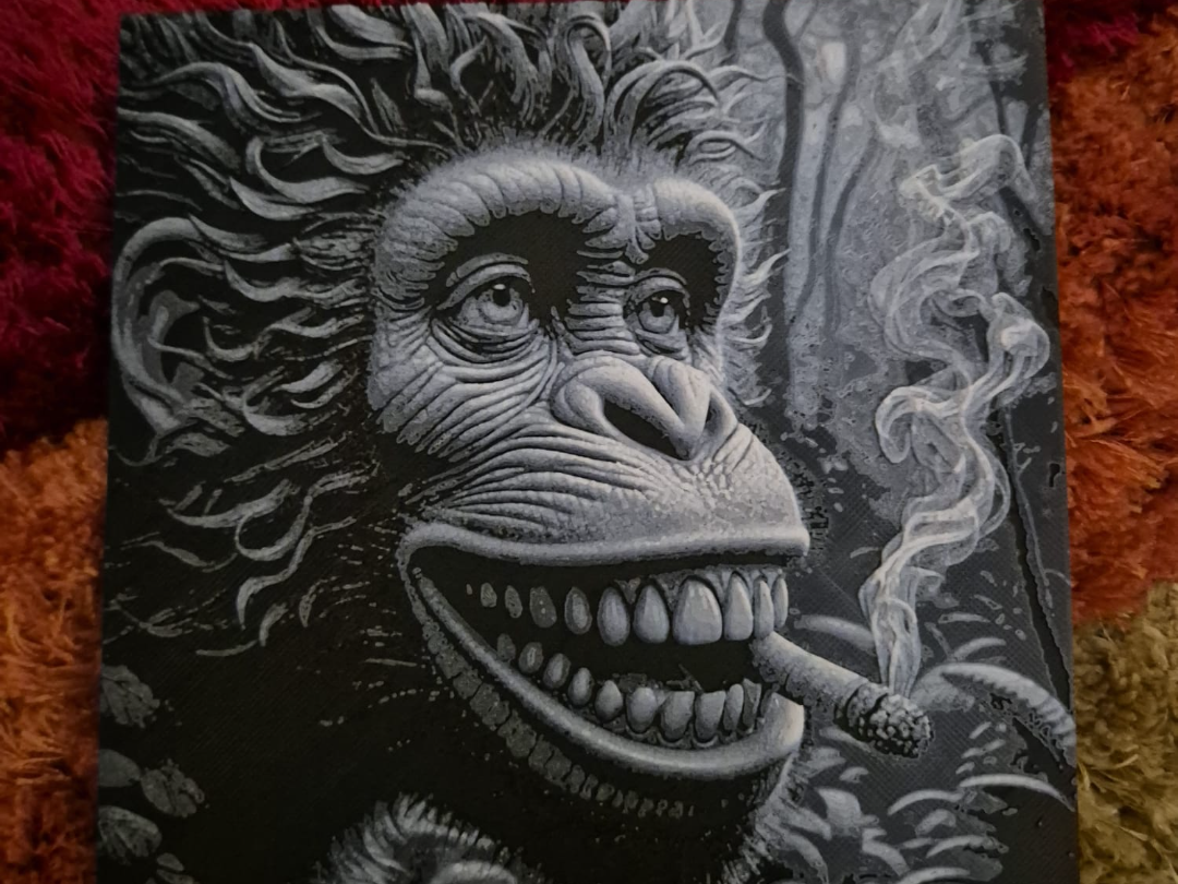 ape fun hueforge