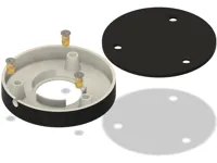 Base de remplacement pour Nespresso Aeroccino 3 — photo 2