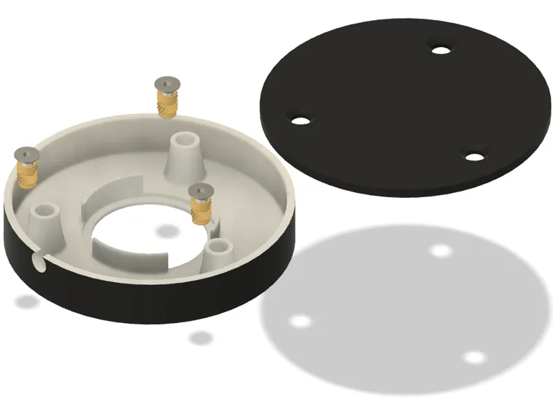 Nespresso Aeroccino 3 replacement base