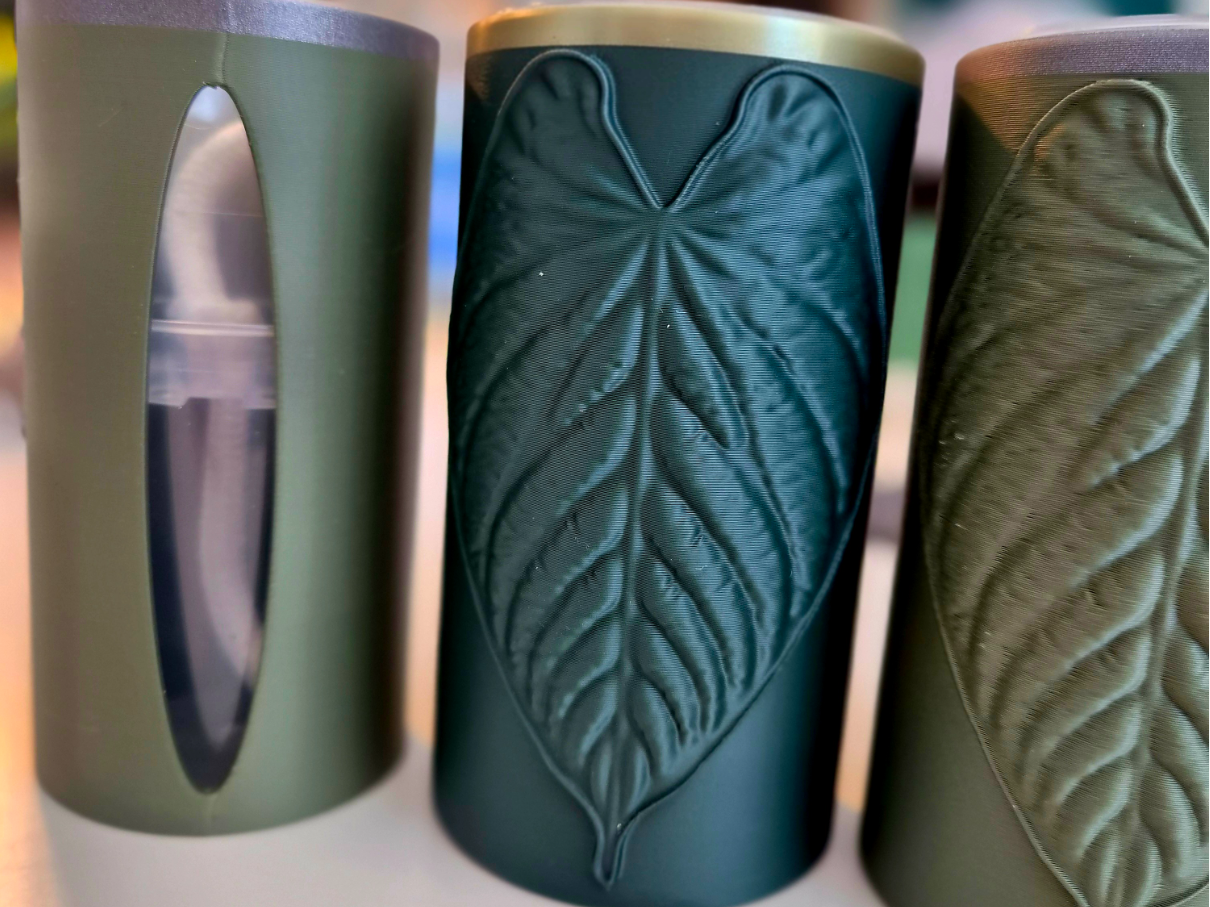 Alocasia Leaf self watering Pot Vase