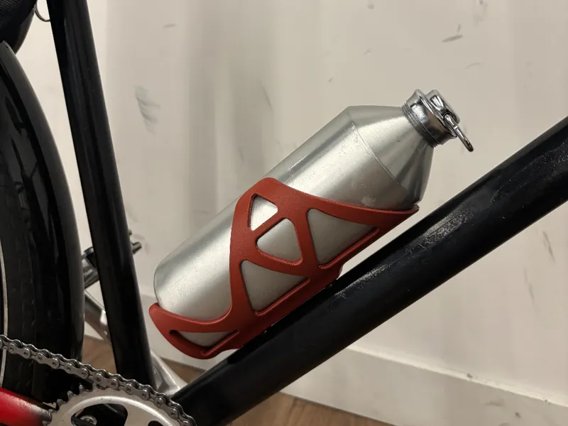 Bike bottle cage
