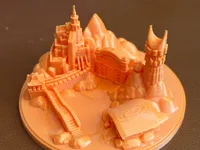 0.16mm layer, 2 walls, 15% infill