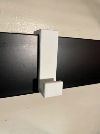 Simple Square Hook