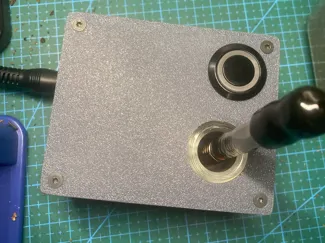 Induction Heater for Vapcap