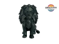 Lion low poly Veyronis — photo 2