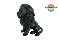 Lion low poly Veyronis — photo 4