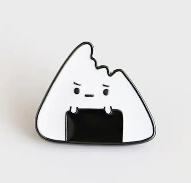 Key pendant-Small steamed buns