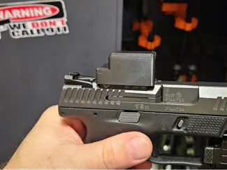 Vector Optics Frenzy S cover