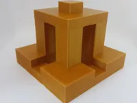 0.12mm layer, 2 walls, 15% infill