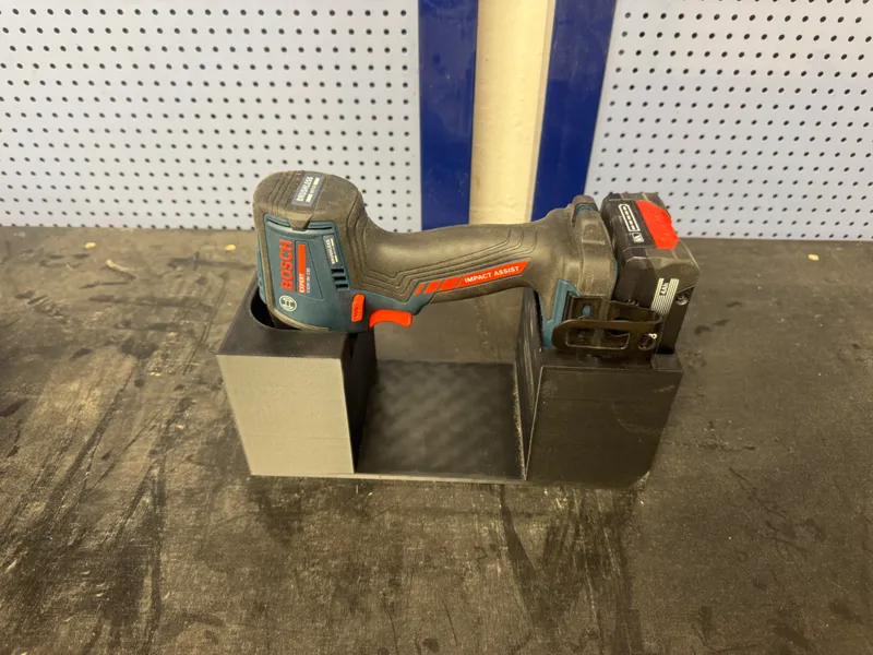 Contractor Einlage Bosch EXDR 18V-230