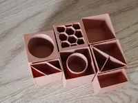0.2mm layer, 2 walls, 15% infill