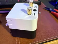 0.2mm nozzle, 0.06mm layer, 4 walls, 15% infill