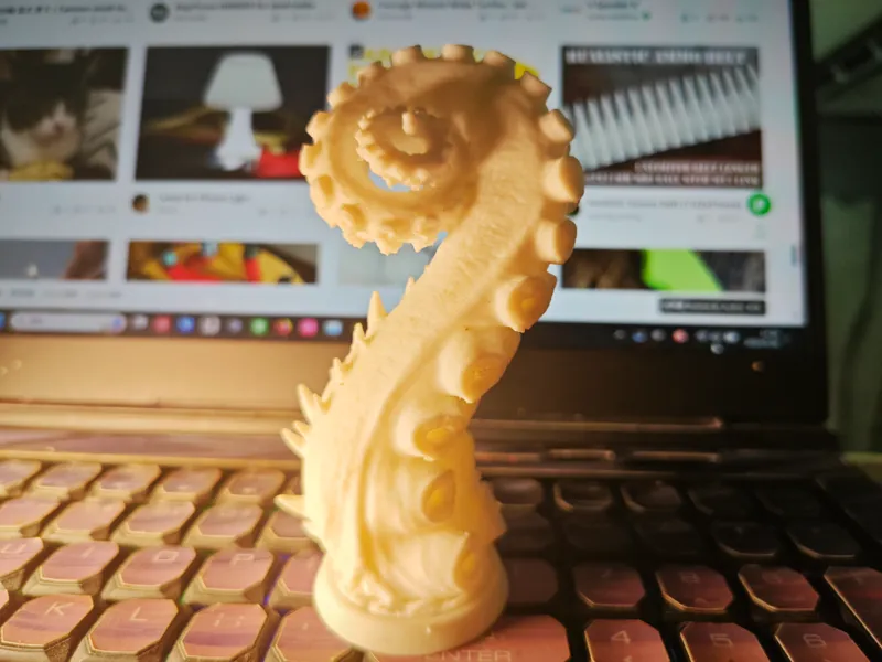 tentacle one