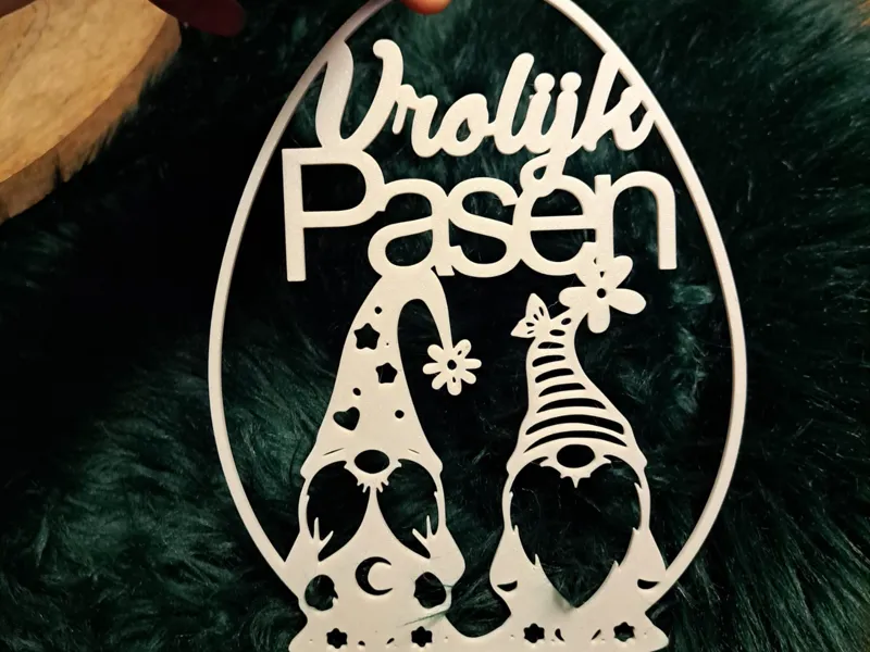 easter hangers