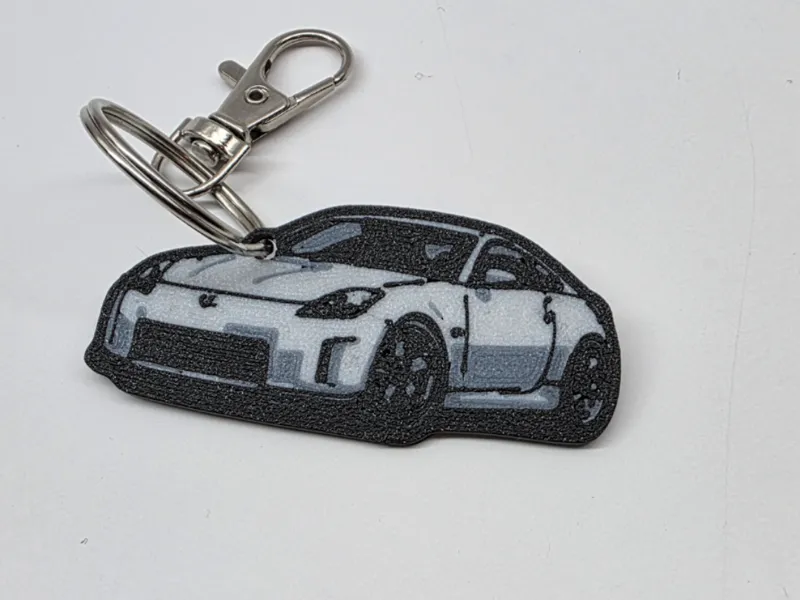 350 z keychain