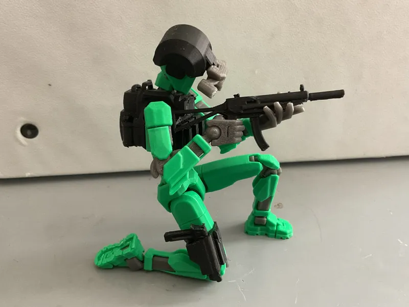 MP5 and MP5K for Carbon/Dummy 13 V1+Extra 