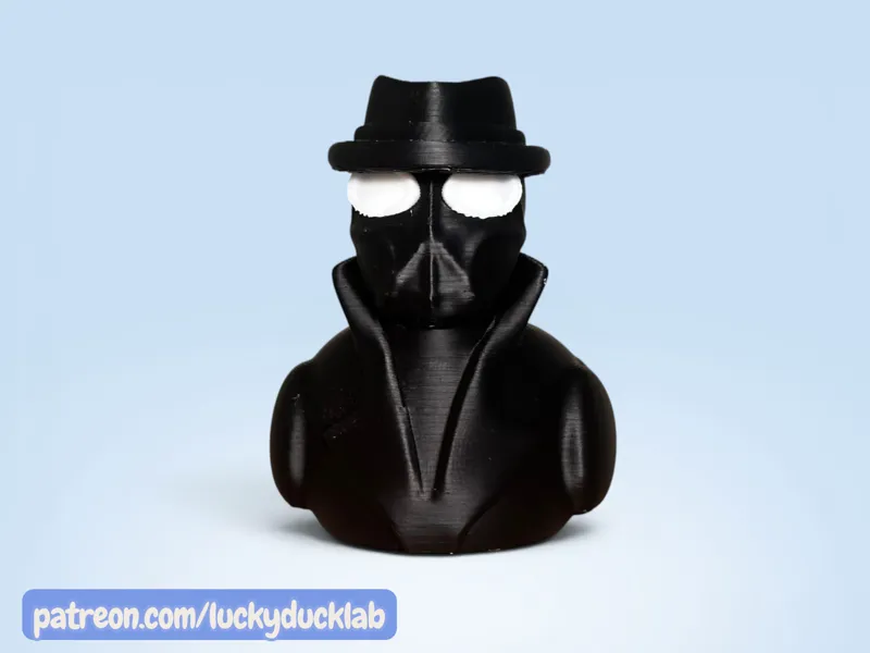 SpiderMan Noir Jeep/Cruise Duck