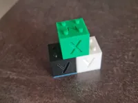 0.2mm nozzle, 0.08mm layer, 4 walls, 15% infill