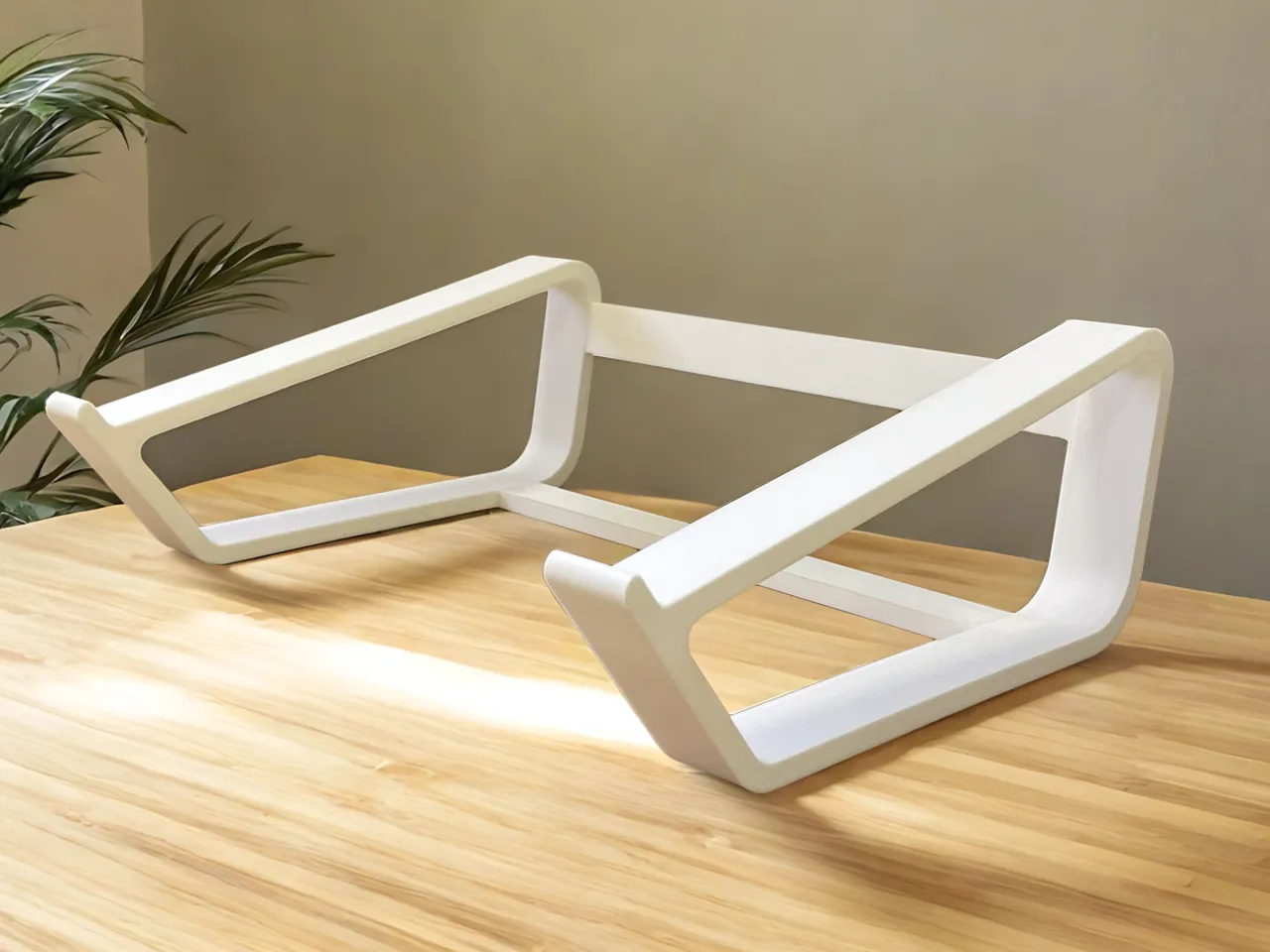Sleek Laptop Riser view 4