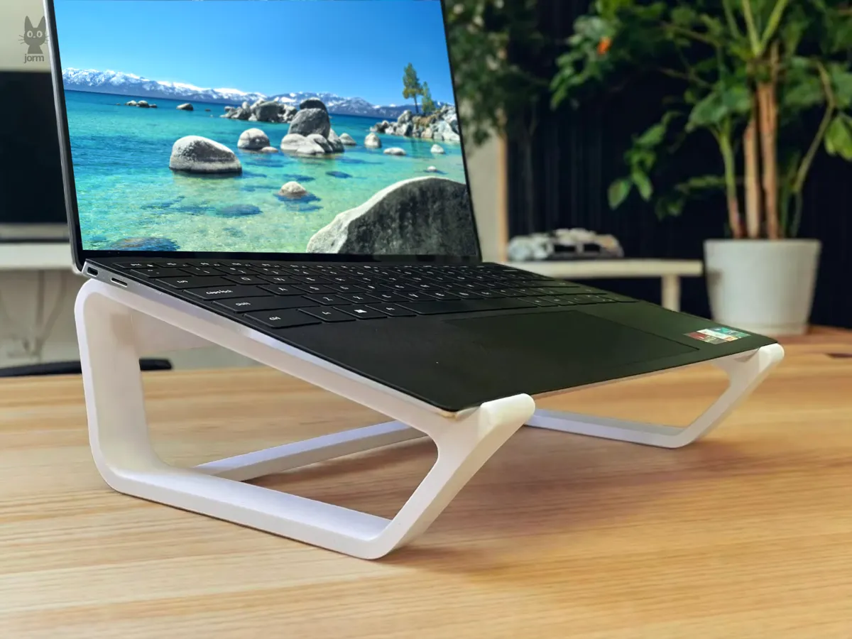 Notebook Standı