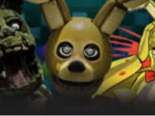 FNAF-springbonnie/theyellowrabbit