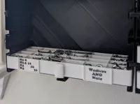 0.28mm layer, 2 walls, 15% infill