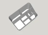 0.24mm layer, 2 walls, 15% infill