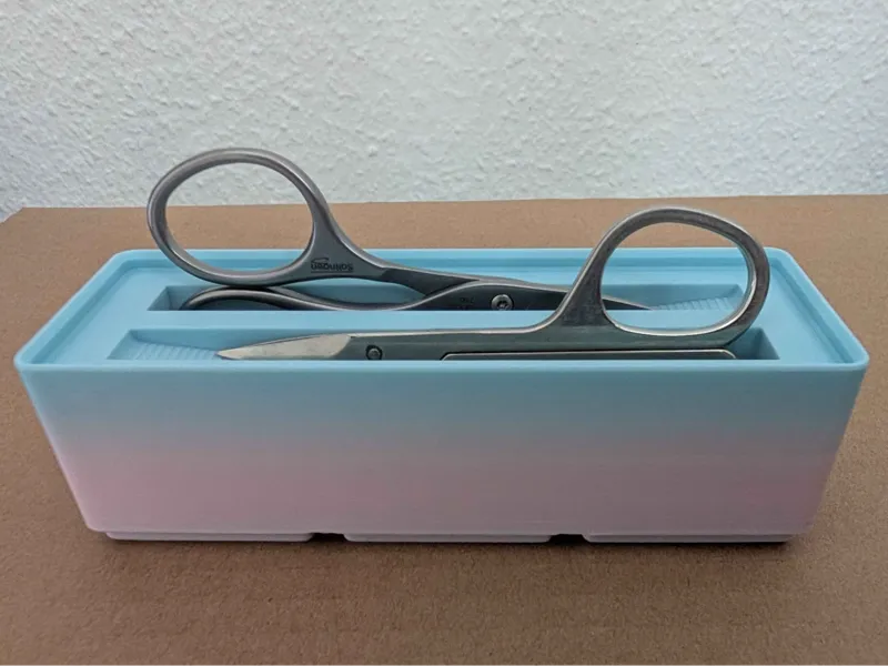 Gridfinity small scissors 3x1