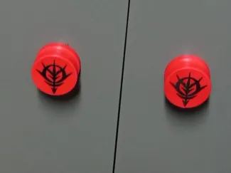 Zeon Furniture Handle + Drilling Template
