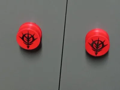 Zeon Furniture Handle + Drilling Template