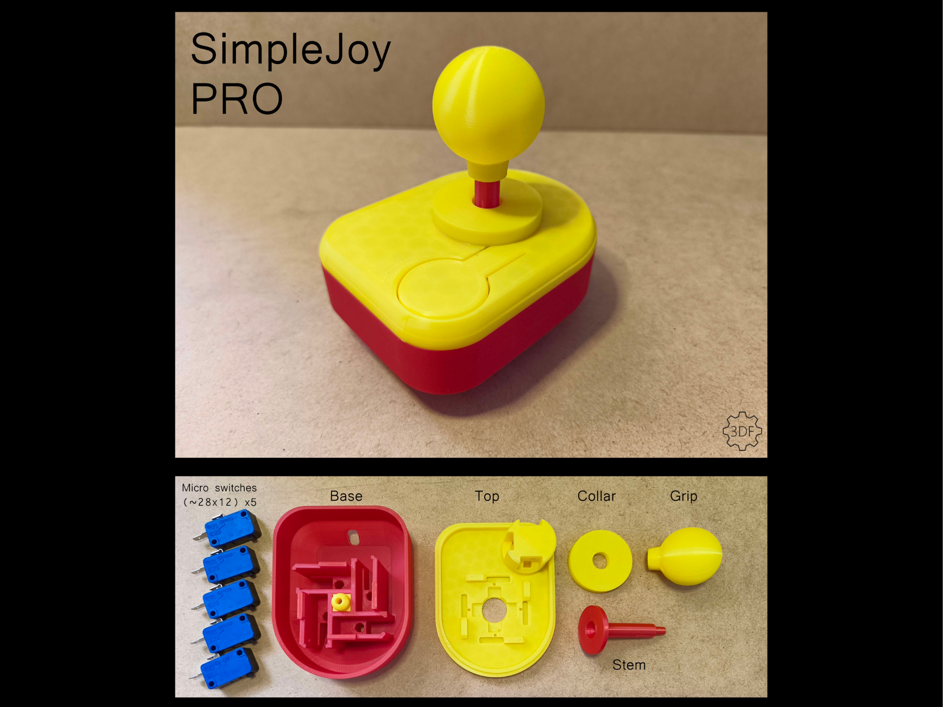 Simplejoy - PRO