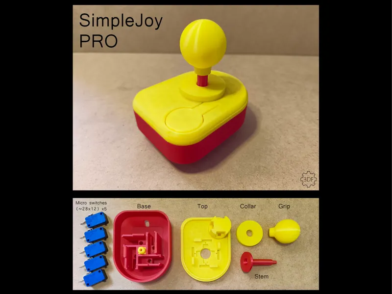 Simplejoy - PRO