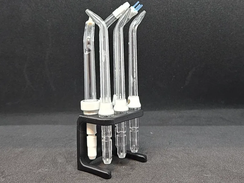 Waterpik Water Flosser Tip Holder / Nozzle Stand