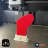 Fast Print 1x Sock for the P1S, P1S and X1C