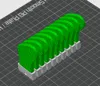 Fast Print 10x Socks for the P1S, P1P and X1C