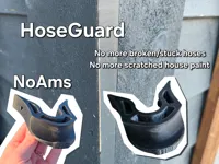 Multiple profiles for different Materials