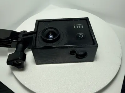 GOPRO vertical mount for action camera