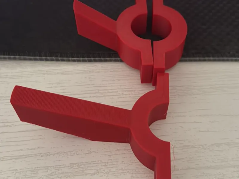 KICKSTAND EXTENSOR FOR ENDURO BIKES