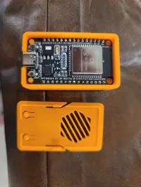 Boîtier pour ESP32-WROOM-32 (USB-C) avec couvercle — photo 5