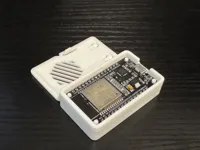 Boîtier pour ESP32-WROOM-32 (USB-C) avec couvercle — photo 6