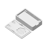 Boîtier pour ESP32-WROOM-32 (USB-C) avec couvercle — photo 3